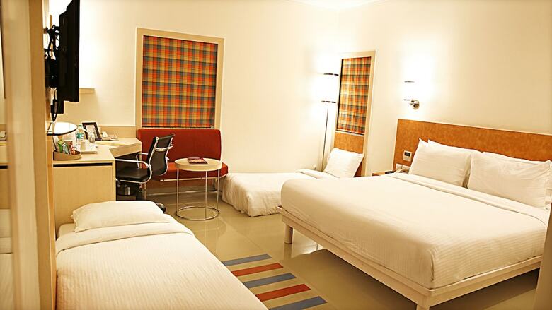 Nirwana Hometel Jaipur - A Sarovar Hotel