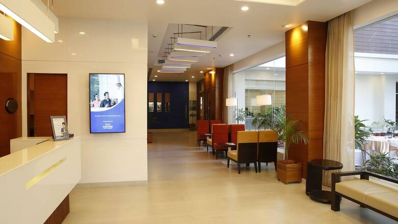 Nirwana Hometel Jaipur - A Sarovar Hotel