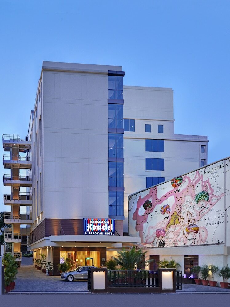 Nirwana Hometel Jaipur - A Sarovar Hotel