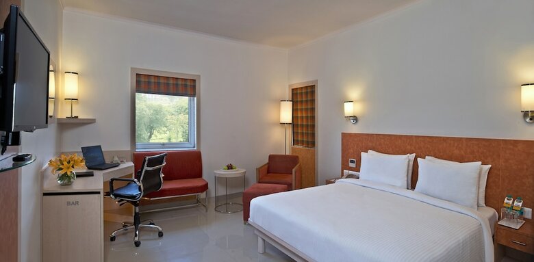 Nirwana Hometel Jaipur - A Sarovar Hotel