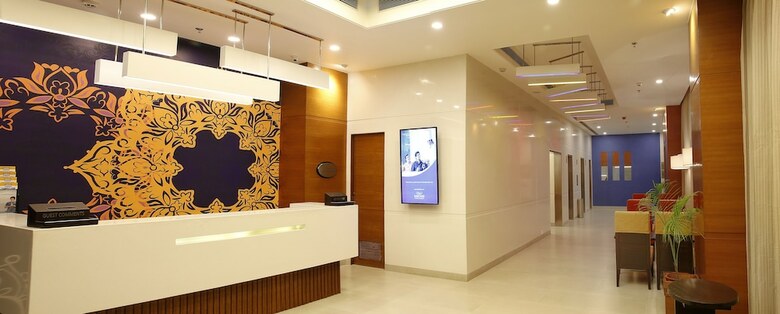 Nirwana Hometel Jaipur - A Sarovar Hotel