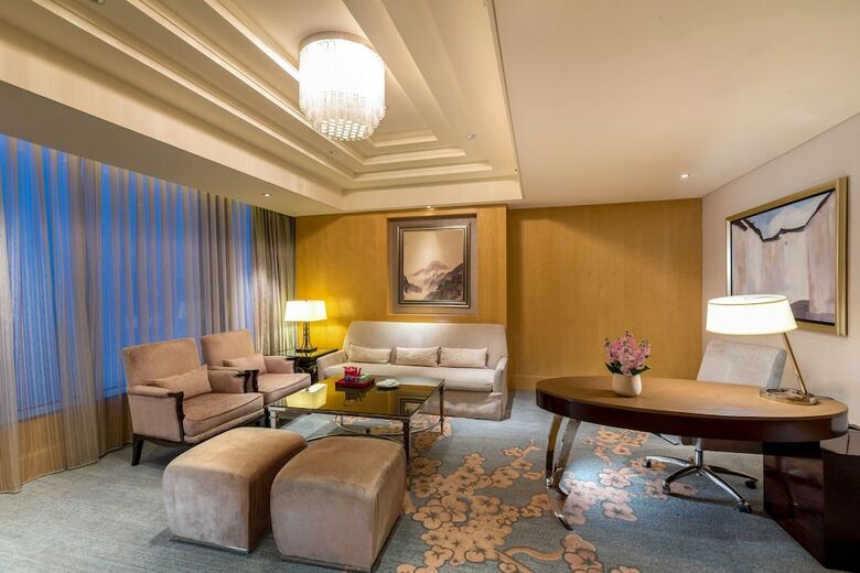 Shangri-la Hotel Nanjing