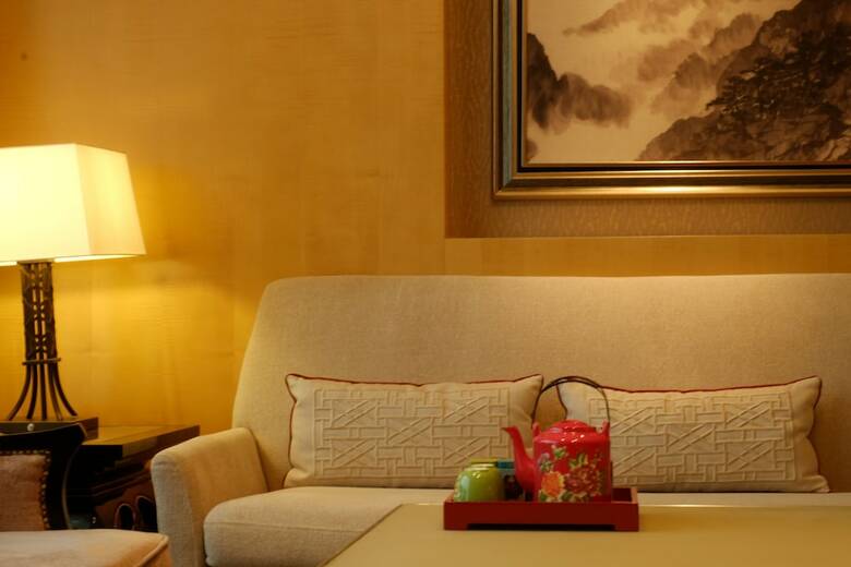Shangri-la Hotel Nanjing