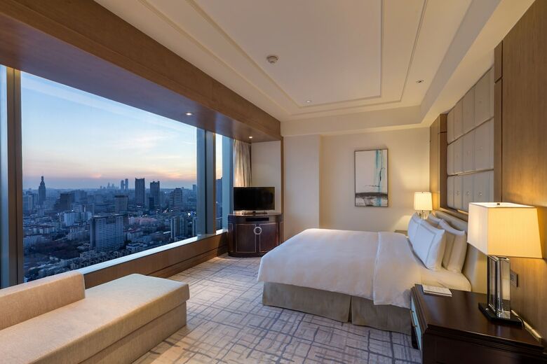 Shangri-la Hotel Nanjing