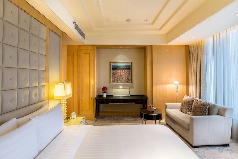 Shangri-la Hotel Nanjing