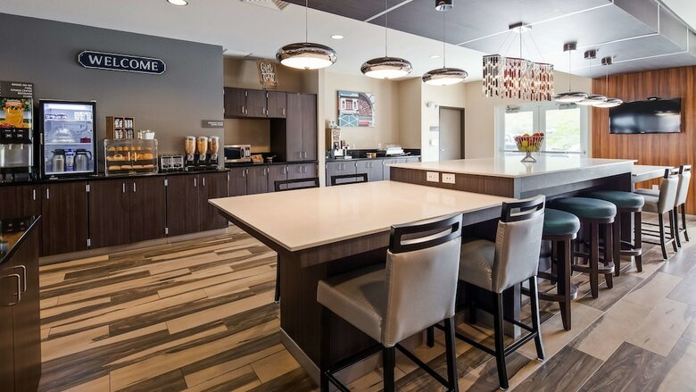 Best Western Roosevelt Place Hotel