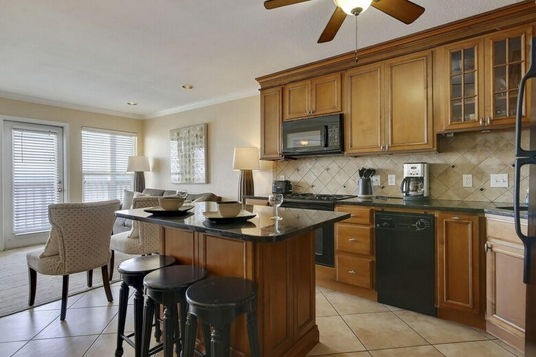 Seascape Deluxe Beach Condos By A B Sea Rentals