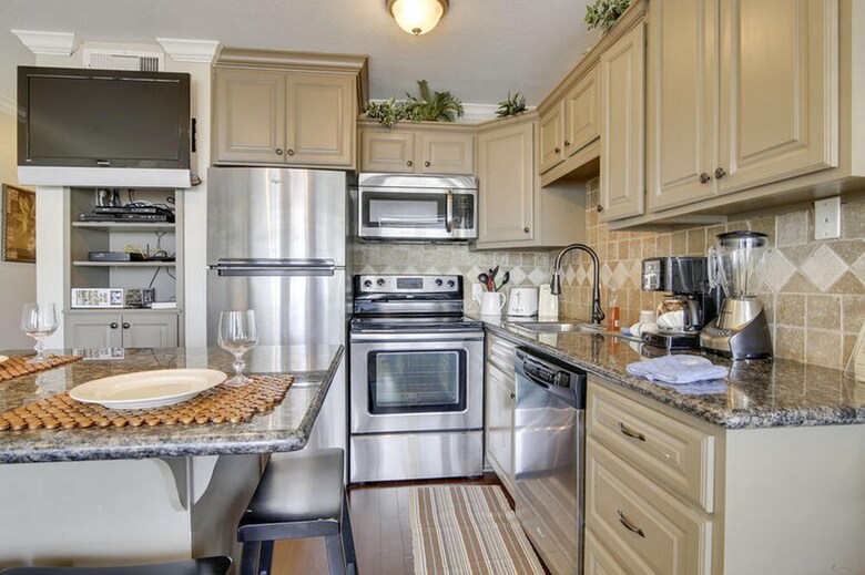 Seascape Deluxe Beach Condos By A B Sea Rentals