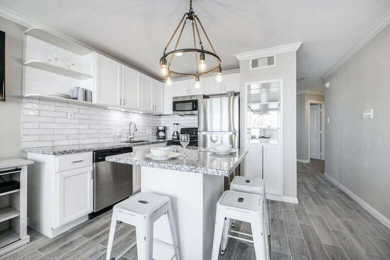 Seascape Deluxe Beach Condos By A B Sea Rentals