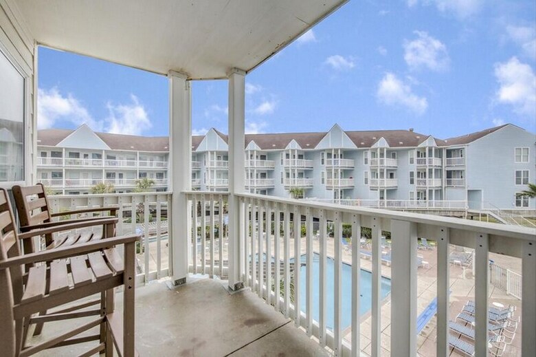 Seascape Deluxe Beach Condos By A B Sea Rentals