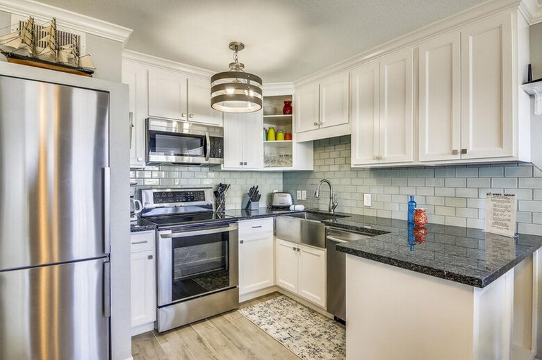Seascape Deluxe Beach Condos By A B Sea Rentals