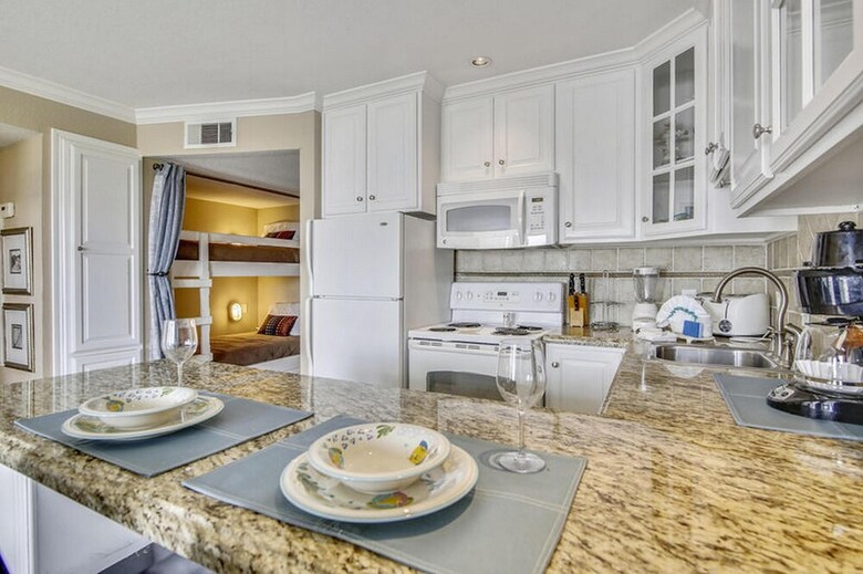 Seascape Deluxe Beach Condos By A B Sea Rentals