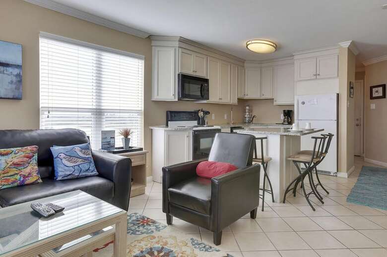 Seascape Deluxe Beach Condos By A B Sea Rentals