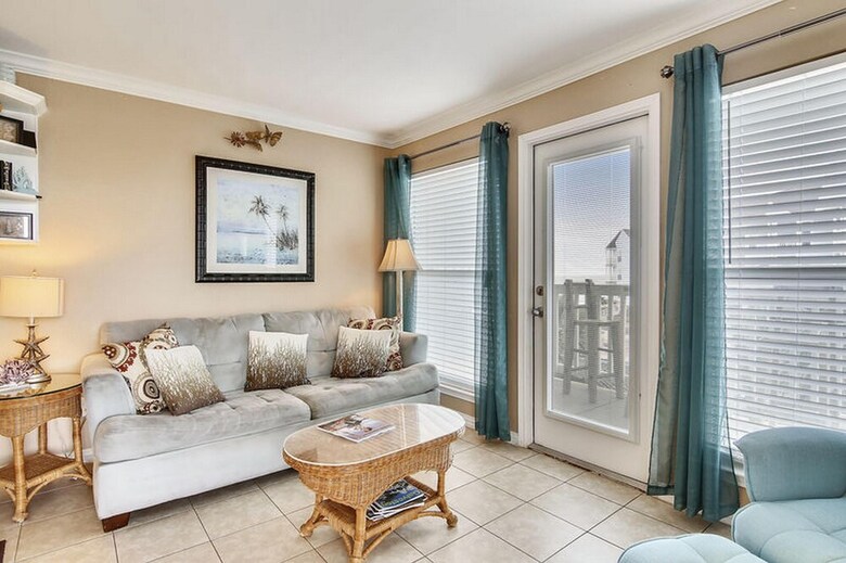 Seascape Deluxe Beach Condos By A B Sea Rentals