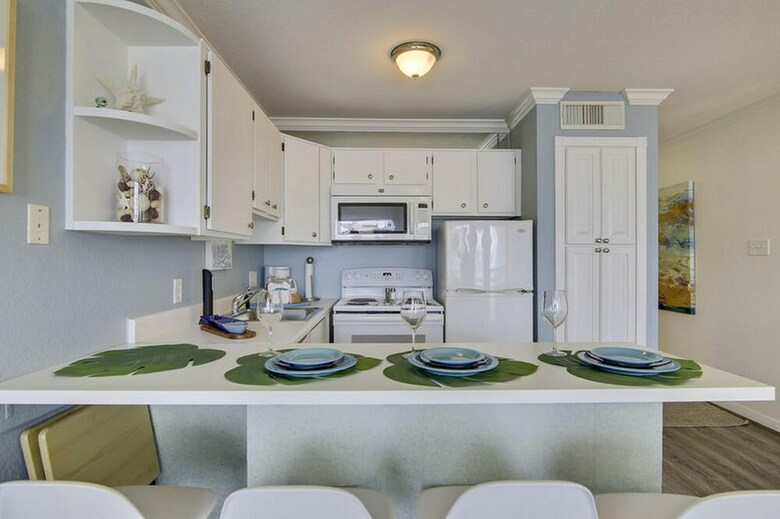 Seascape Deluxe Beach Condos By A B Sea Rentals