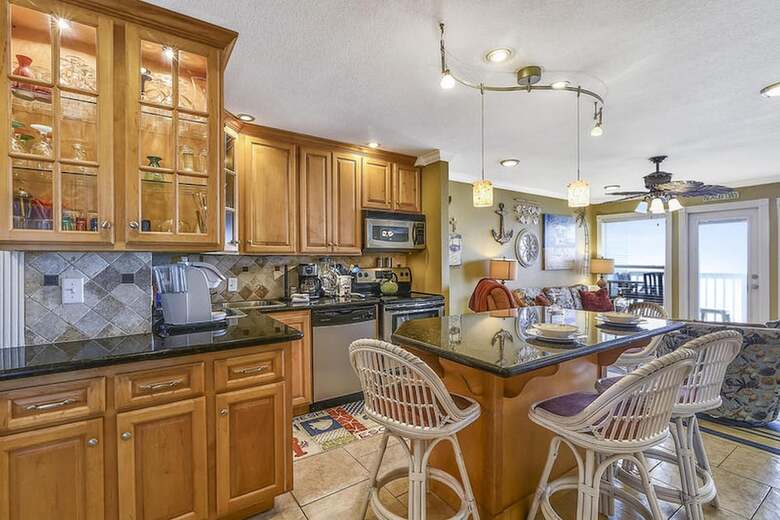 Seascape Deluxe Beach Condos By A B Sea Rentals