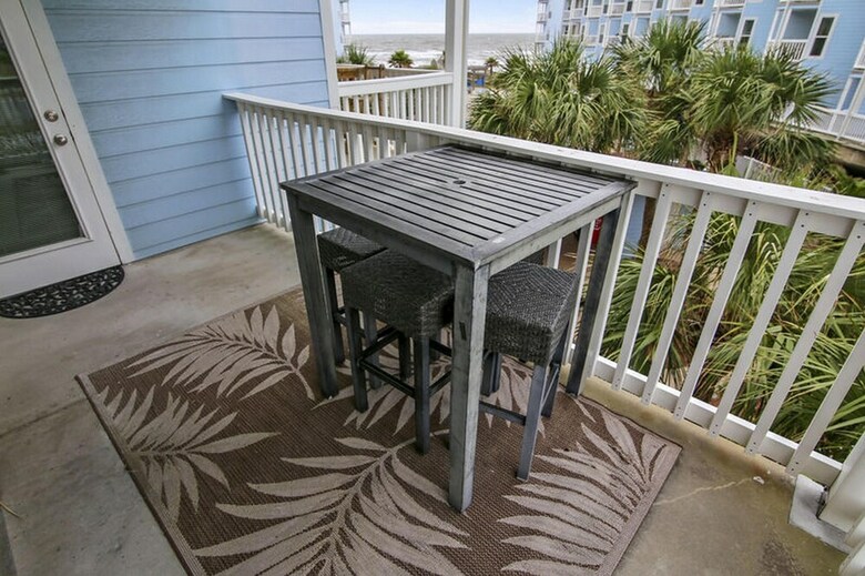 Seascape Deluxe Beach Condos By A B Sea Rentals