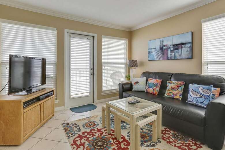 Seascape Deluxe Beach Condos By A B Sea Rentals