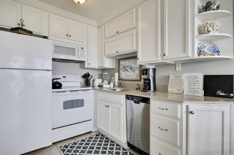 Seascape Deluxe Beach Condos By A B Sea Rentals