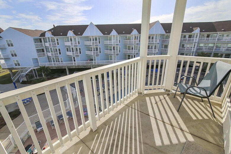 Seascape Deluxe Beach Condos By A B Sea Rentals