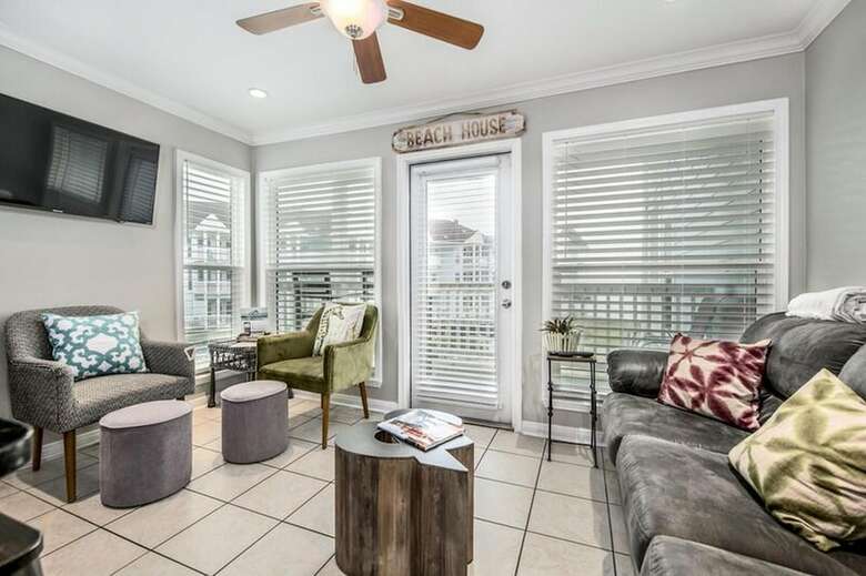 Seascape Deluxe Beach Condos By A B Sea Rentals