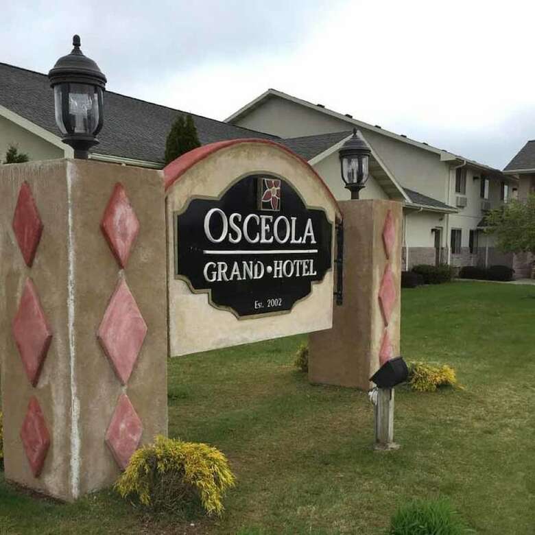 Osceola Grand Hotel