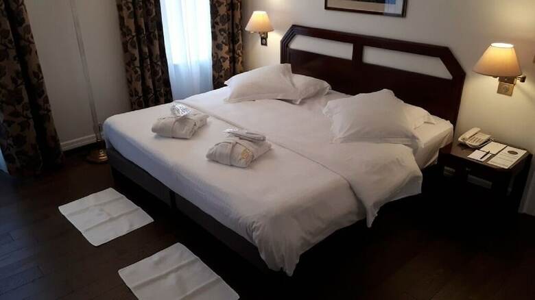 Hotel Du Parc - Centre Ville