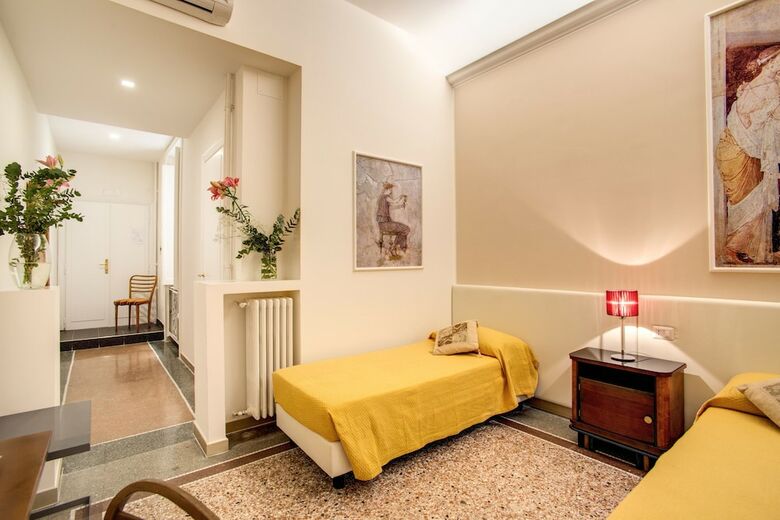 Roma In UNA Stanza Guesthouse