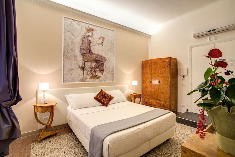 Roma In UNA Stanza Guesthouse