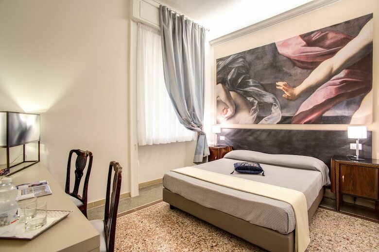 Roma In UNA Stanza Guesthouse