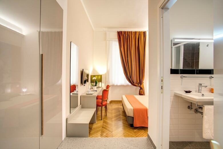 Roma In UNA Stanza Guesthouse