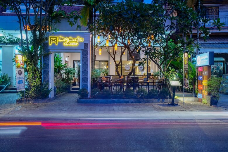 G&z Urban Hotel