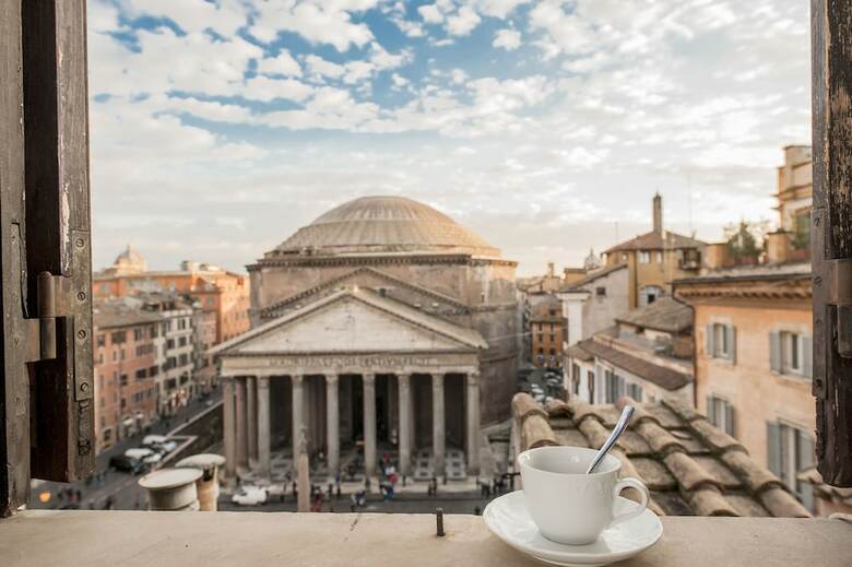 Hotel Sole Al Pantheon