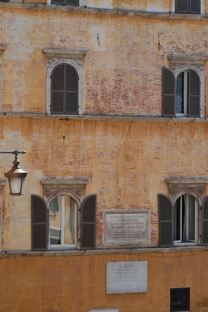 Hotel Sole Al Pantheon