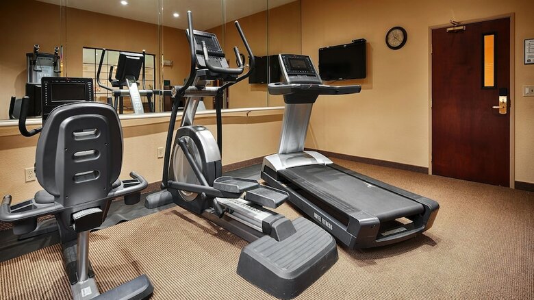Hotel Best Western Plus Shamrock Inn & Suites