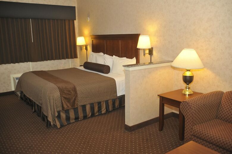 Hotel Best Western Plus Shamrock Inn & Suites