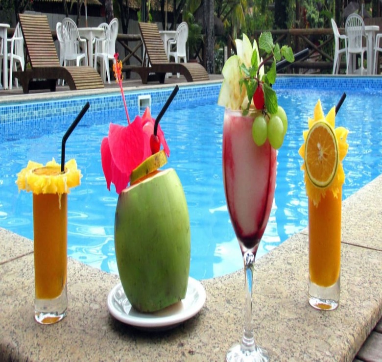 Ecoporan Hotel Charme Spa & Eventos