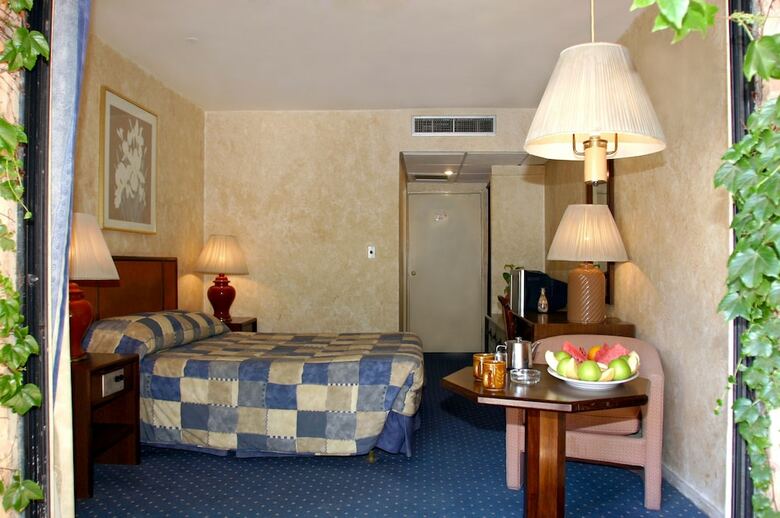 Petra Palace Hotel