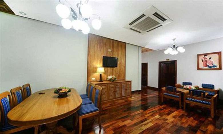 Vansana Luangprabang Hotel