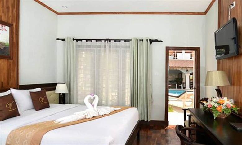Vansana Luangprabang Hotel