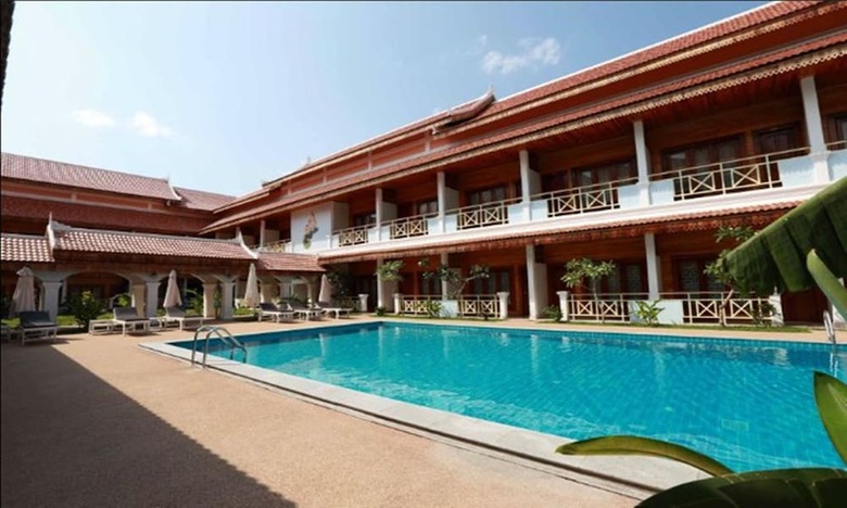 Vansana Luangprabang Hotel