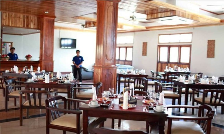 Vansana Luangprabang Hotel