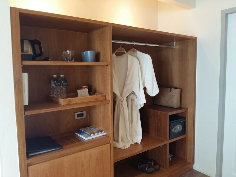 Apartamento Nest Sense Resort