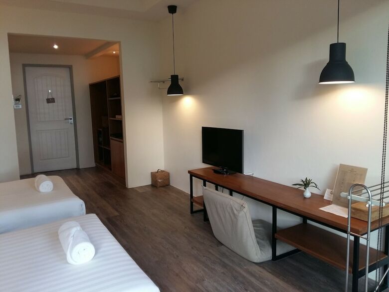 Apartamento Nest Sense Resort