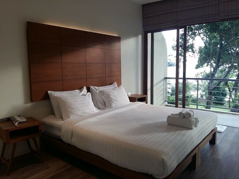 Apartamento Nest Sense Resort