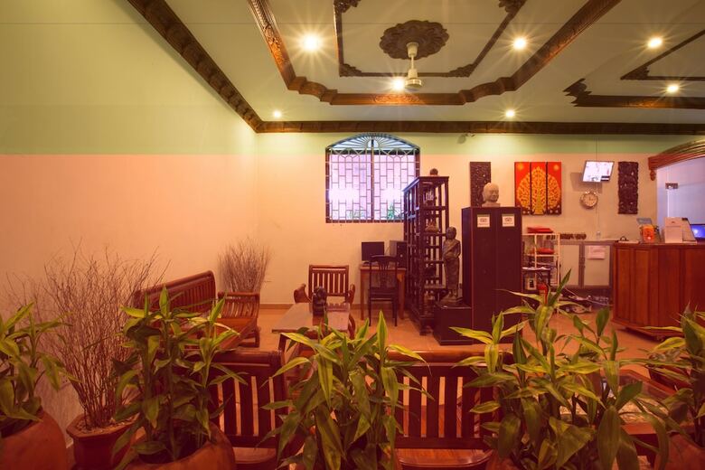 Hotel Bayon Shadow Villa