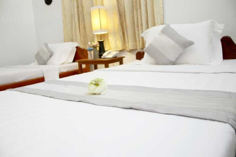 Hotel Bayon Shadow Villa