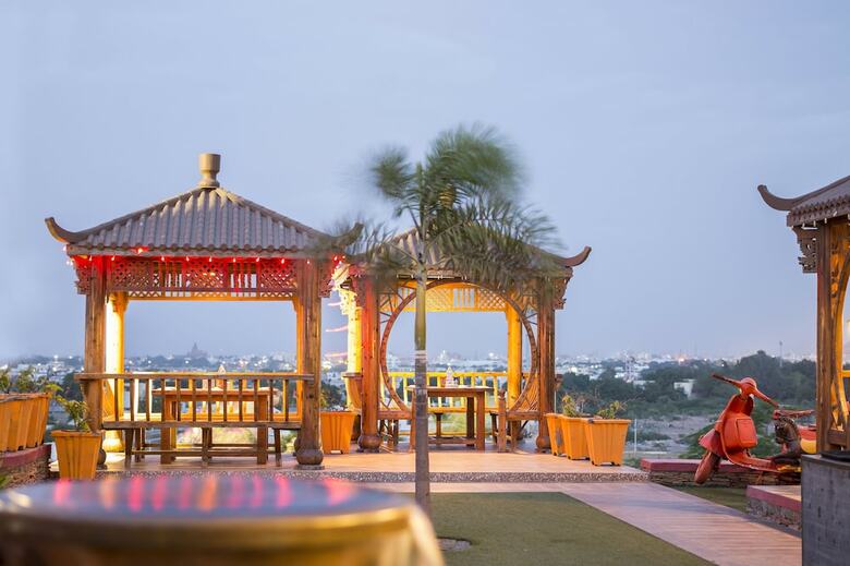 Hotel Regenta Resort Bhuj, By Royal Orchid