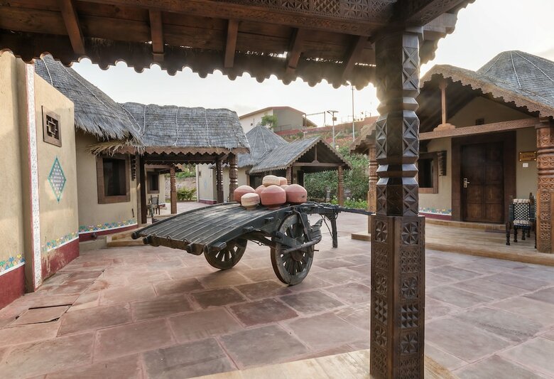 Hotel Regenta Resort Bhuj, By Royal Orchid