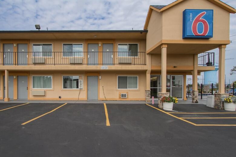 Hotel Motel 6 Oshkosh
